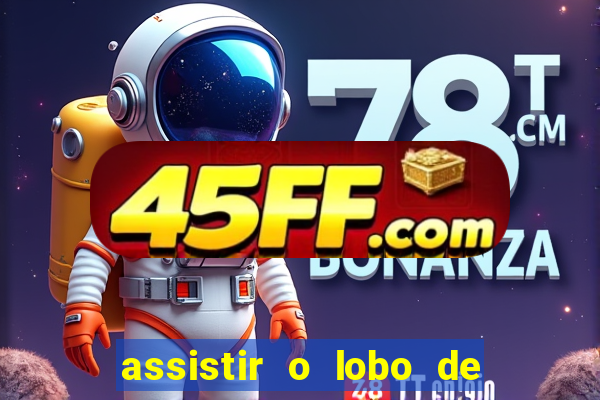 assistir o lobo de wall street